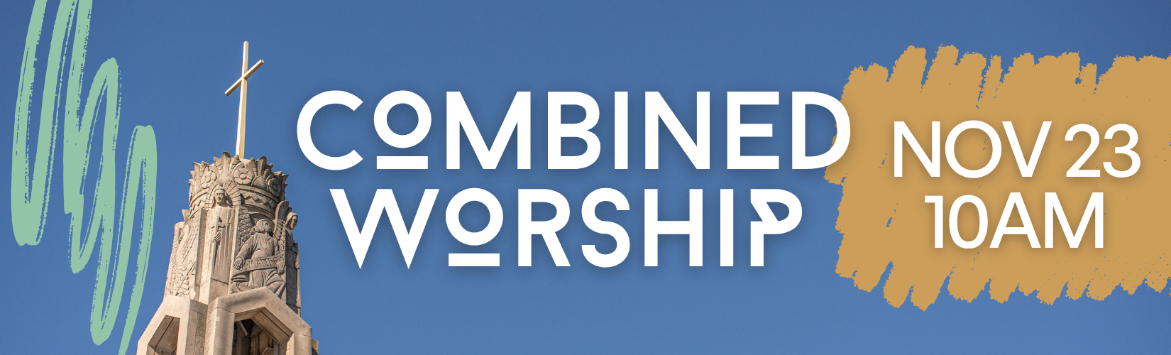 Home Page alert header