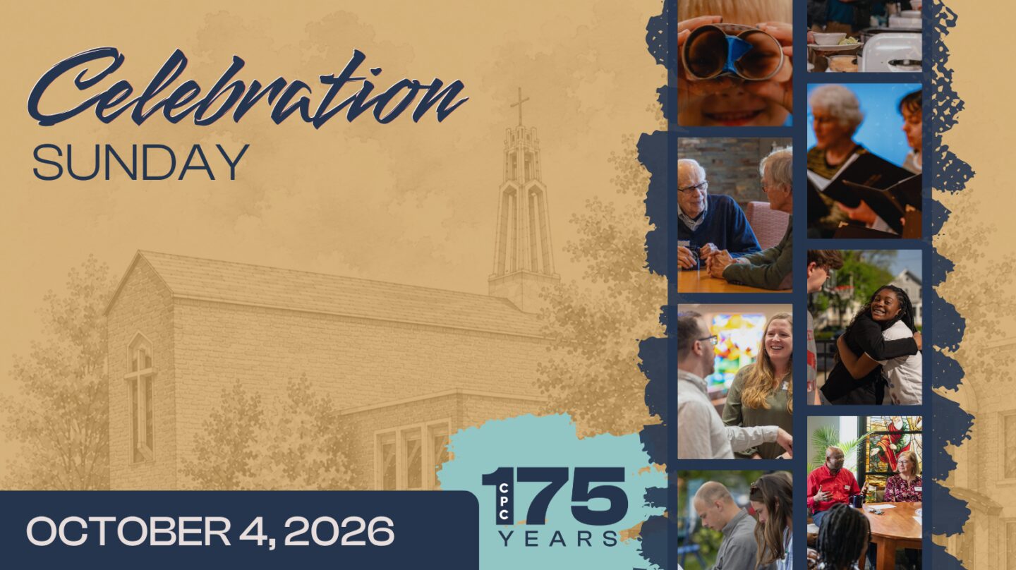Becoming Church Together Series Fall 2026 5