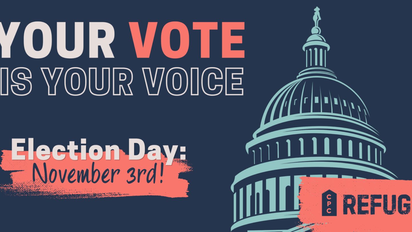 Voting Announcement