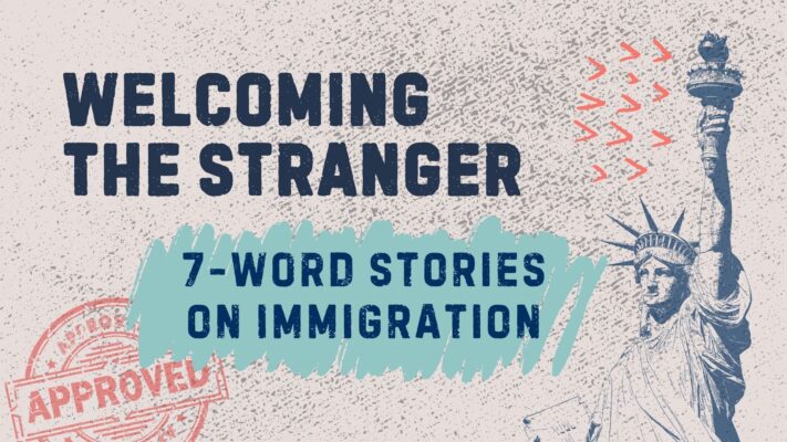 Welcoming the Stranger